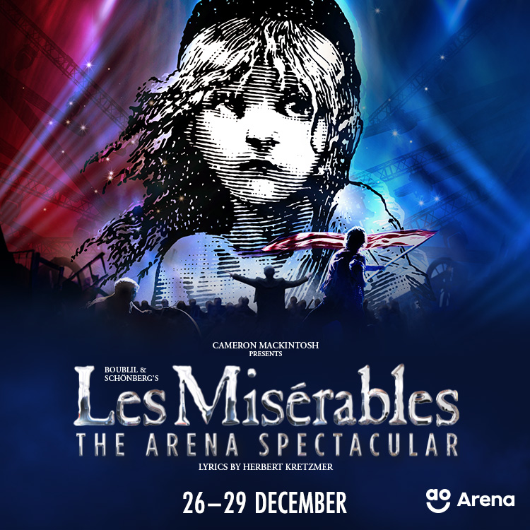 Les Mis Arena